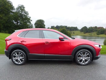 Used Mazda CX-30 2021 for sale - 76113753: Photo