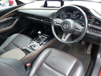 Used Mazda CX-30 2021 for sale - 76113753: Photo