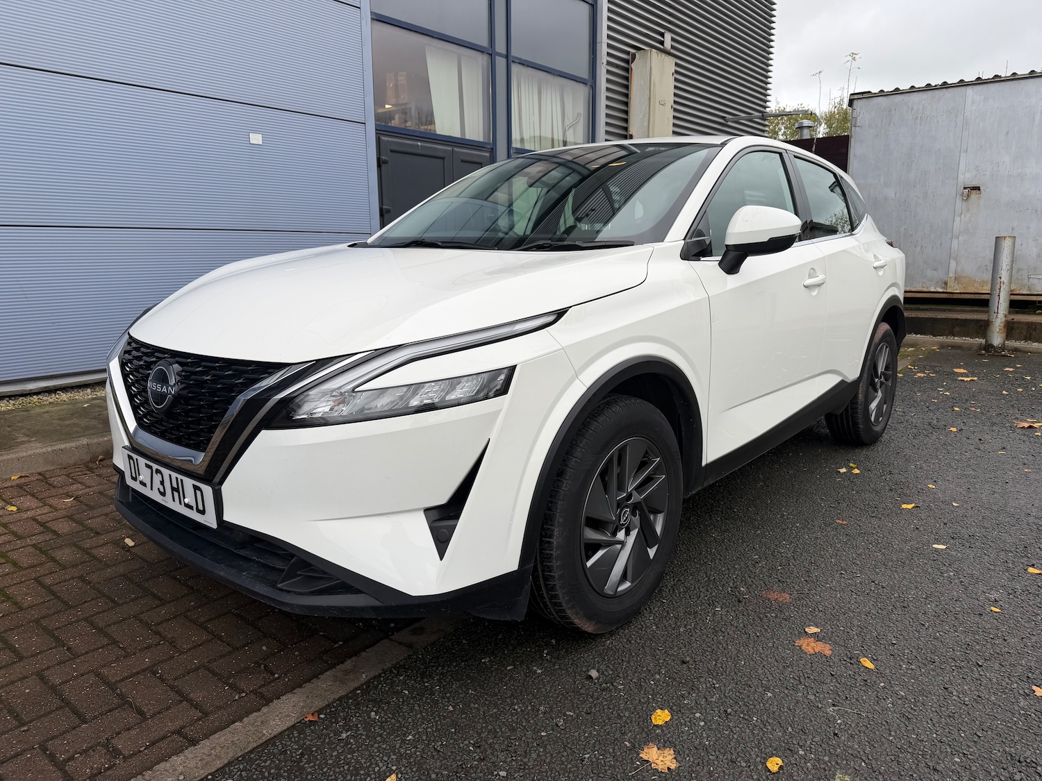 Used Nissan Qashqai 2023 for sale - 76565911: Photo 1