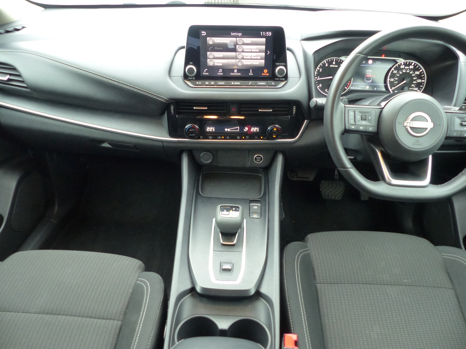 Used Nissan Qashqai 2023 for sale - 76565911: Photo 10