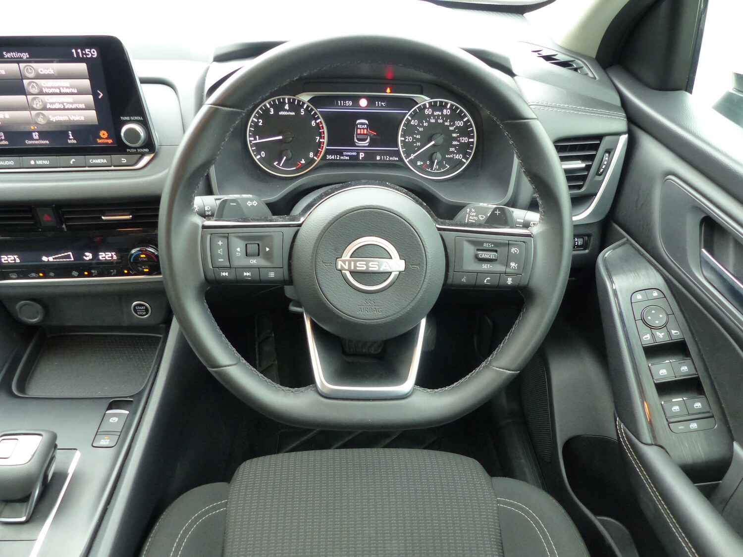 Used Nissan Qashqai 2023 for sale - 76565911: Photo 11