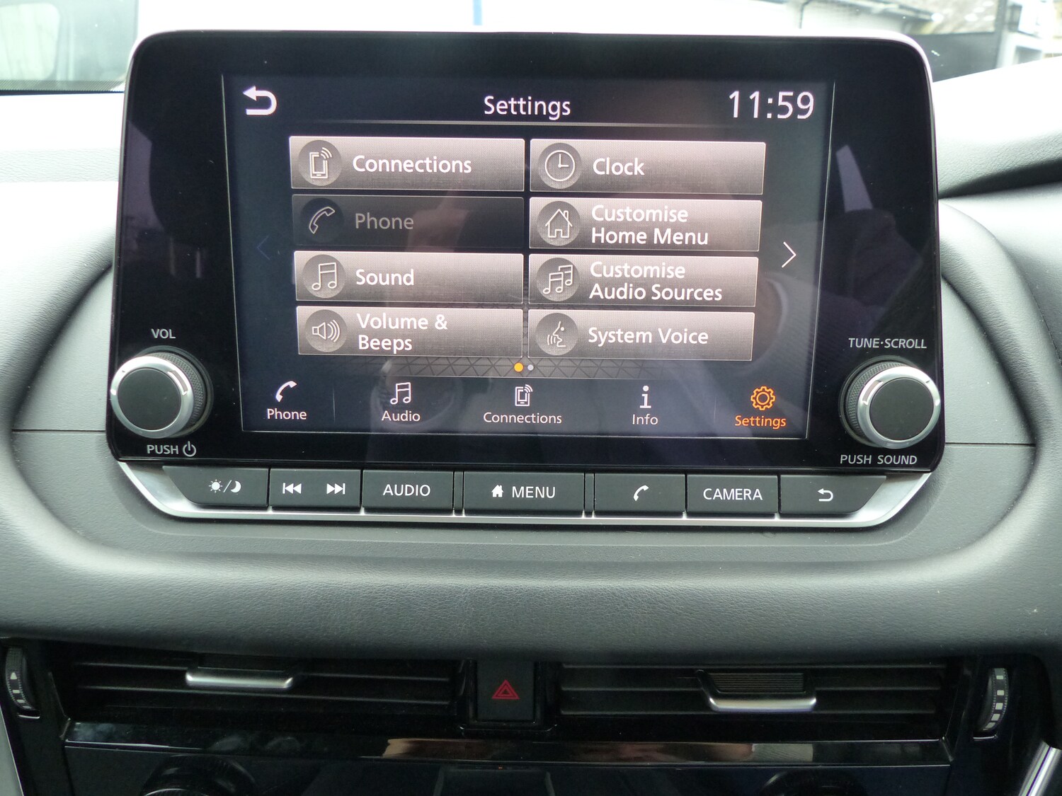 Used Nissan Qashqai 2023 for sale - 76565911: Photo 13