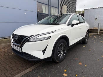 Nissan - Qashqai