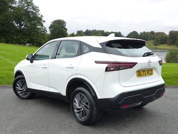 Used Nissan Qashqai 2023 for sale - 76565911: Photo