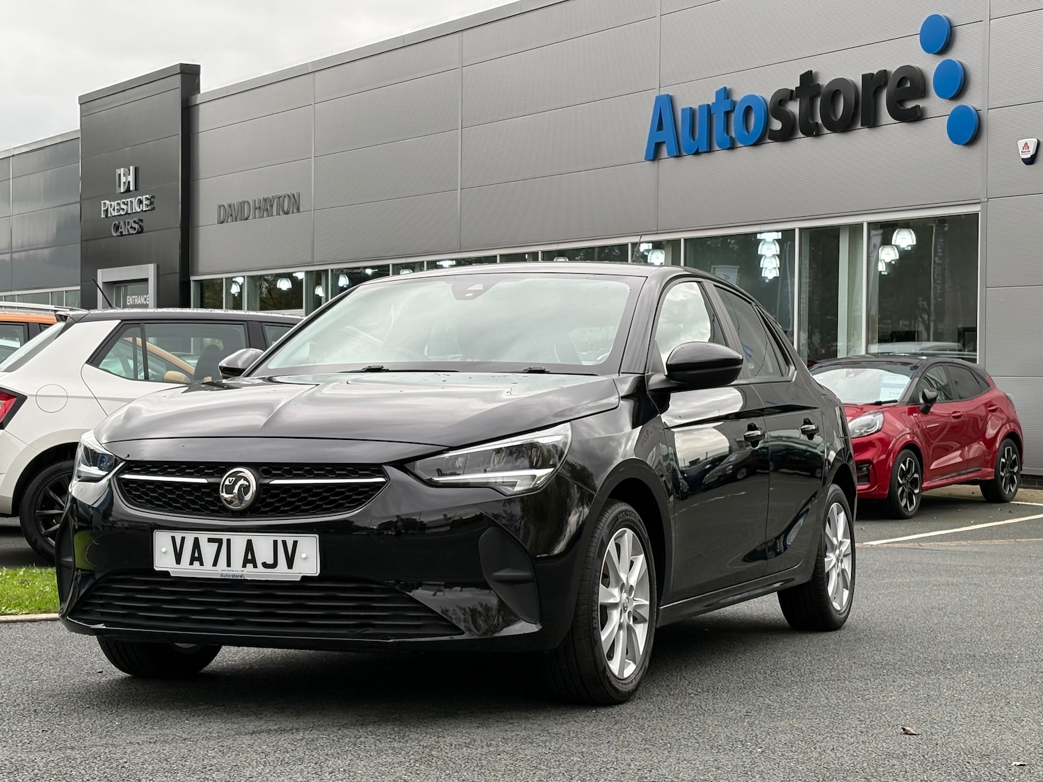 Used Vauxhall Corsa 2022 for sale - 76197724: Photo 1