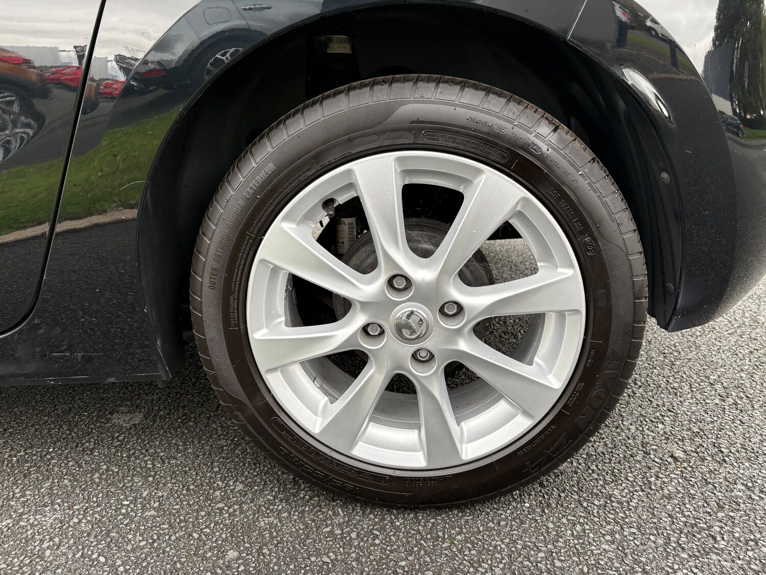 Used Vauxhall Corsa 2022 for sale - 76197724: Photo 18