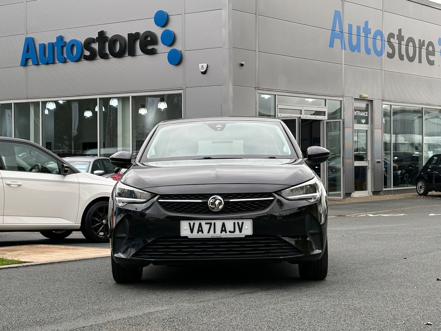 Used Vauxhall Corsa 2022 for sale - 76197724: Photo 2