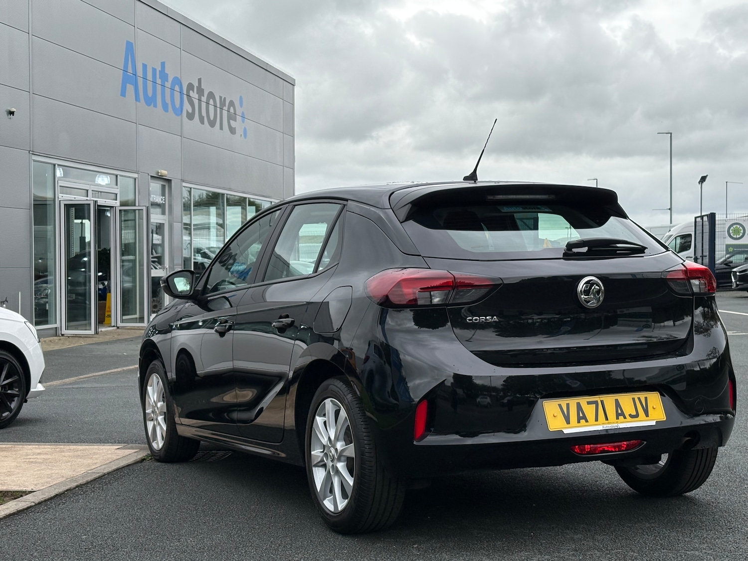 Used Vauxhall Corsa 2022 for sale - 76197724: Photo 3