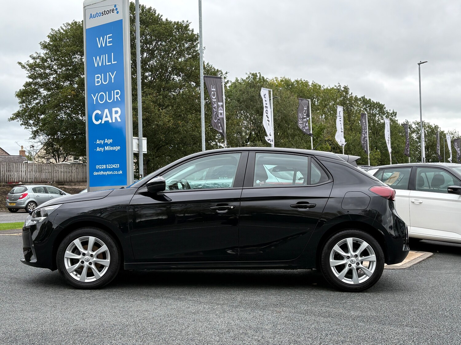 Used Vauxhall Corsa 2022 for sale - 76197724: Photo 4