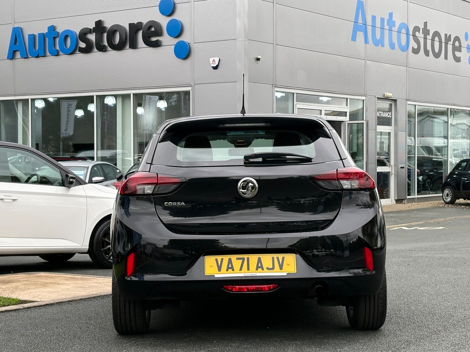 Used Vauxhall Corsa 2022 for sale - 76197724: Photo 5