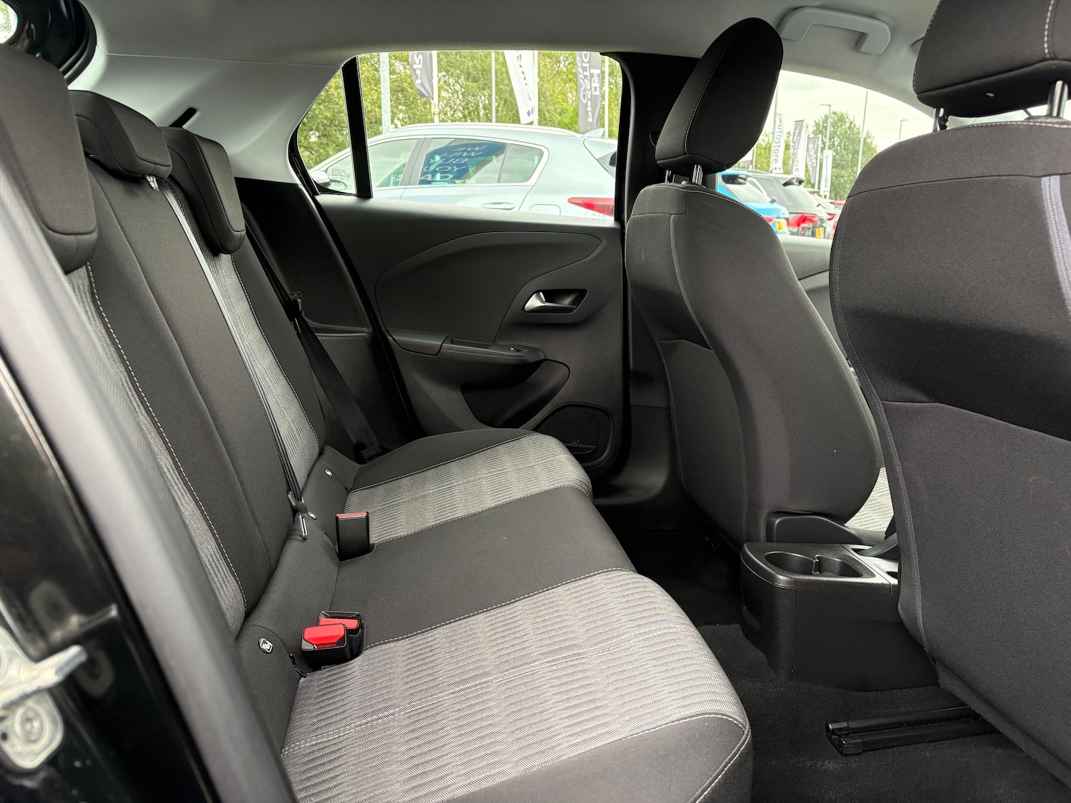 Used Vauxhall Corsa 2022 for sale - 76197724: Photo 9