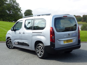 Used Citroen Berlingo 2019 for sale - 75209904: Photo