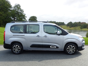 Used Citroen Berlingo 2019 for sale - 75209904: Photo
