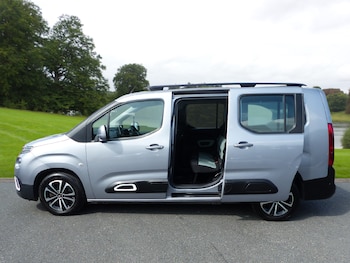 Used Citroen Berlingo 2019 for sale - 75209904: Photo