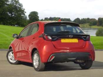 Used Mazda Mazda2 HYBRID 2023 for sale - 75131262: Photo