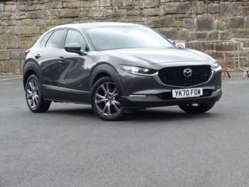 2020 - 2.0 Skyactiv-X MHEV GT Sport Tech 5dr Auto