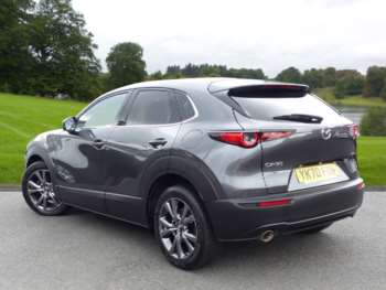 Used Mazda CX-30 2020 for sale - 75044606: Photo