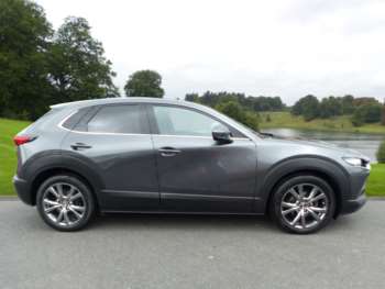 Used Mazda CX-30 2020 for sale - 75044606: Photo
