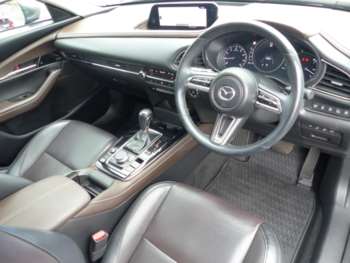 Used Mazda CX-30 2020 for sale - 75044606: Photo