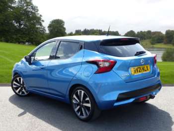 Used Nissan Micra 2021 for sale - 74518539: Photo