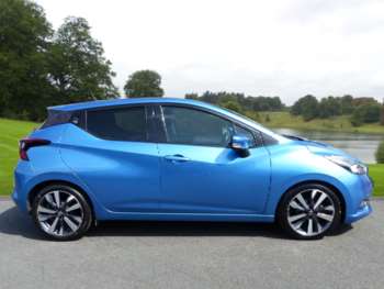 Used Nissan Micra 2021 for sale - 74518539: Photo