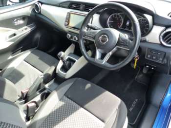 Used Nissan Micra 2021 for sale - 74518539: Photo
