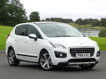 Used Peugeot 3008 2016 for sale - 76194117: Photo