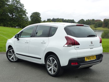 Used Peugeot 3008 2016 for sale - 76194117: Photo