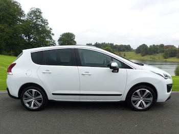 Used Peugeot 3008 2016 for sale - 76194117: Photo