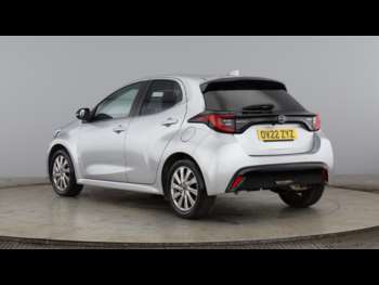 Used Mazda Mazda2 HYBRID 2022 for sale - 75390836: Photo