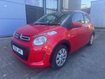 2021 - 1.0 VTi 72 Urban Ride 5dr