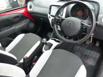 Used Citroen C1 2021 for sale - 74796737: Photo