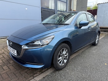 2023 - 1.5 Skyactiv G 75 SE-L 5dr