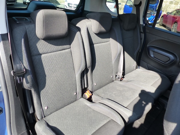 Used Peugeot Rifter 2022 for sale - 75453243: Photo 10