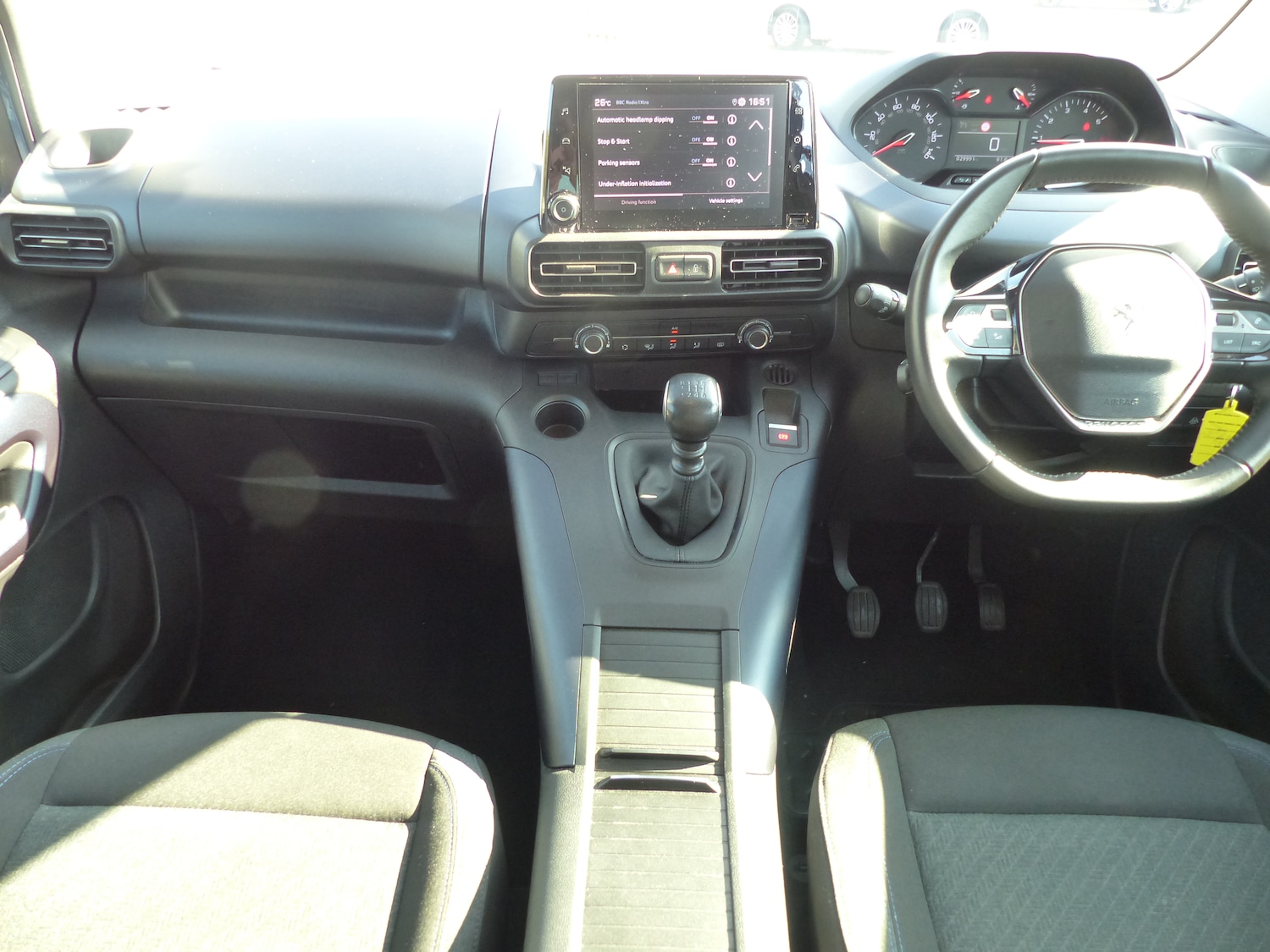 Vehicle 12