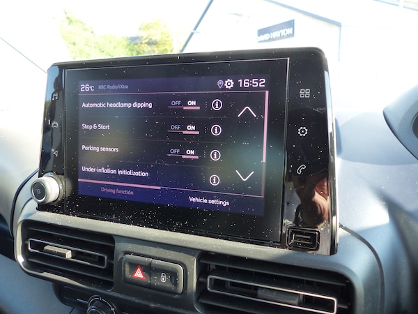 Used Peugeot Rifter 2022 for sale - 75453243: Photo 16