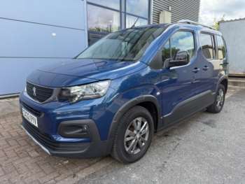 2022 - 1.5 BlueHDi 100 Allure Premium 5dr
