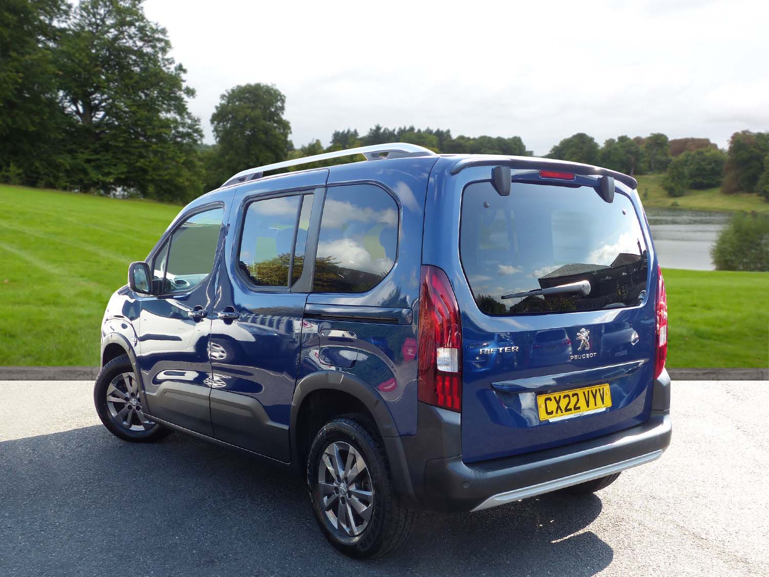 Vehicle 2