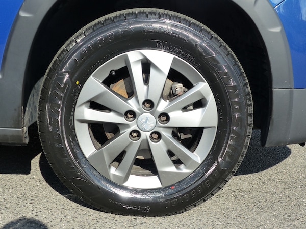 Used Peugeot Rifter 2022 for sale - 75453243: Photo 23