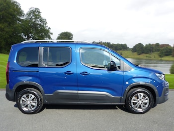 Used Peugeot Rifter 2022 for sale - 75453243: Photo