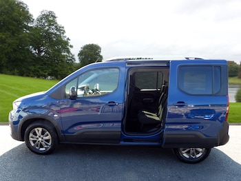 Used Peugeot Rifter 2022 for sale - 75453243: Photo