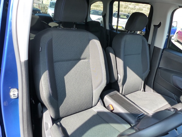Used Peugeot Rifter 2022 for sale - 75453243: Photo 6
