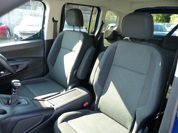 Used Peugeot Rifter 2022 for sale - 75453243: Photo 7
