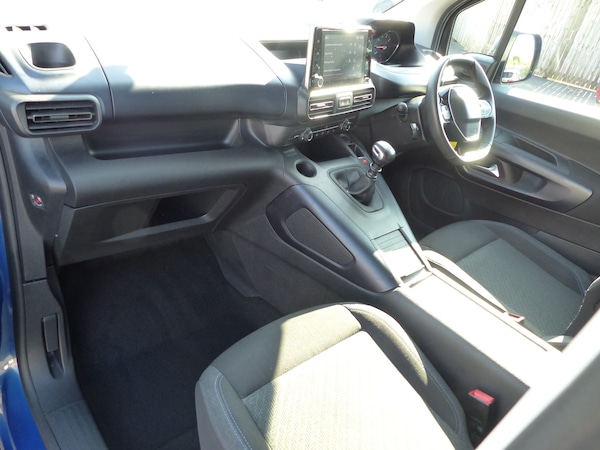Used Peugeot Rifter 2022 for sale - 75453243: Photo 8