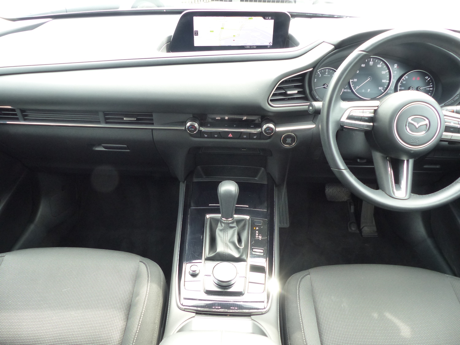 Vehicle 10