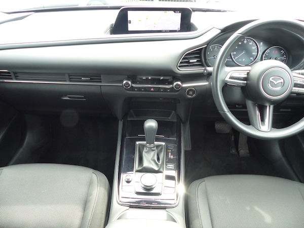 Used Mazda CX-30 2021 for sale - 75489601: Photo 10
