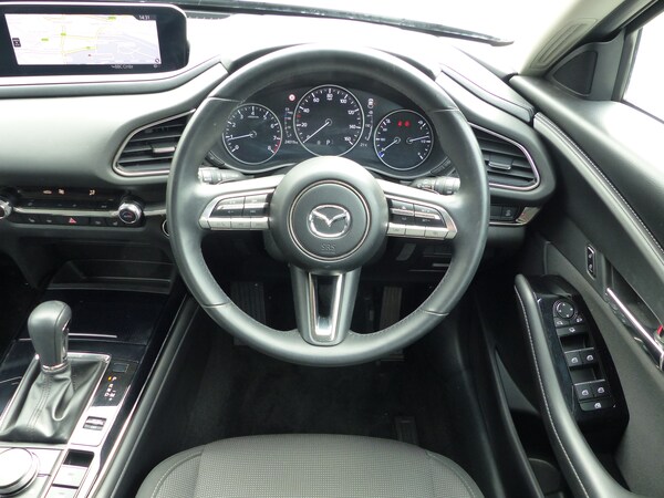 Used Mazda CX-30 2021 for sale - 75489601: Photo 11