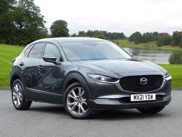 Used Mazda CX-30 2021 for sale - 75489601: Photo 1