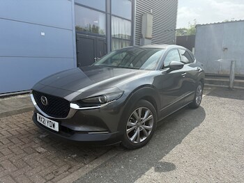 Used Mazda CX-30 2021 for sale - 75489601: Photo