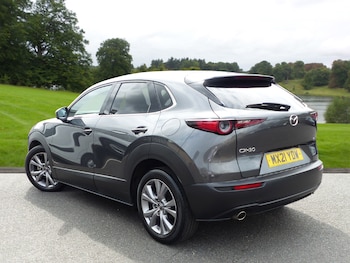 Used Mazda CX-30 2021 for sale - 75489601: Photo
